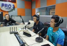 Komunitas Lari Singaraja Tekankan Pentingnya Konsistensi